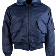 VESTE SWAT CWU AVEC COL DÉTACHABLE DK.BLEU