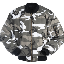 VESTE DE VOL US MA1® URBAINE