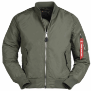 VESTE DE VOL US MA1® SUMMER OLIVE