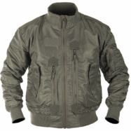 VESTE DE VOL TACTIQUE US OLIVE