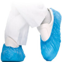 HYGOSTAR couvre-chaussures "HYGOMAT", bleu