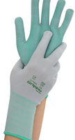 HYGOSTAR Gants de travail "GRIPPER", vert, XL