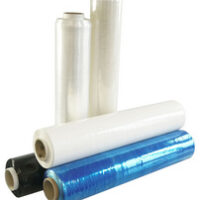 Film étirable, (L)500 mm x (l)300 m, transparent