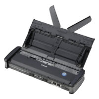 CANON P-215II Document Scanner A4 600pdi Duplex 20sheet ADF 15ppm support Card scanning for Windows and Mac USB