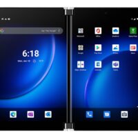 Microsoft Surface Duo 2 Gris glacier 5G smartphone 256 Go GSM