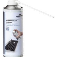 DURABLE Gaz dépoussiérant POWERCLEAN STANDARD, 400 ml