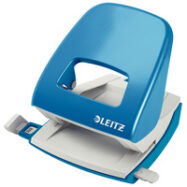 LEITZ Perforateur Nexxt 5008, capacité: 30 feuilles, bleu clair