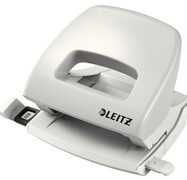 LEITZ perforateur Nexxt 5038, capacité: 16 feuilles, gris