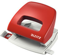 LEITZ perforateur Nexxt 5038, capacité: 16 feuilles, rouge