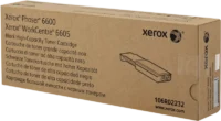 XEROX Toner Laser Jaune xl 6.000 pages phaser/6600/6605 106R02231
