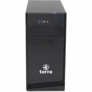TERRA PC 5000 Intel Core i5 (10. Gen.) 10400 / 2.9 GHz (12 MB SmartCache, jusqu'à 4.3 GHz avec Intel Turbo Boost Technology)