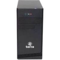 TERRA PC 5000 Intel Core i5 (10. Gen.) 10400 / 2.9 GHz (12 MB SmartCache, jusqu'à 4.3 GHz avec Intel Turbo Boost Technology)