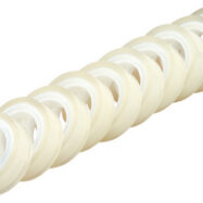 herlitz Ruban adhésif 19 mm x 33 m, plastique, transparent