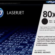 HP Cartouche Laser Noir HC CF280X