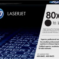 HP Cartouche Laser Noir HC CF280X