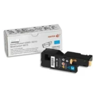 XEROX Cartouche toner Cyan 106R01627