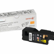 XEROX Cartouche toner Jaune 106R01629