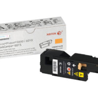 XEROX Cartouche toner Jaune 106R01629