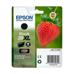 EPSON Cartouche Jet d'Encre Claria Home Noir XL "Fraise" 29 - C13T29914012