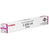 CANON Cartouche d'encre Magenta C-EXV34 3784B002AA