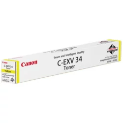 CANON Cartouche d'encre Jaune C-EXV34 3785B002AA
