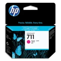 HP Cartouche Jet d'encre Magenta 711 CZ131A