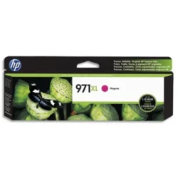 HP Cartouche Jet d'encre 971XL Magenta CN627AE