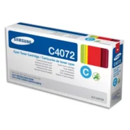 SAMSUNG Cartouche toner Cyan CLT-C4072S