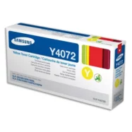 SAMSUNG Cartouche toner Jaune CLT-Y4072S