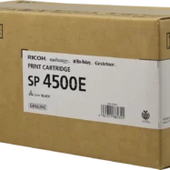 RICOH Toner Noir SP4500E 407340