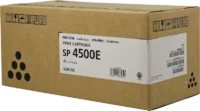 RICOH Toner Noir SP4500E 407340