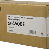 RICOH Toner Noir SP4500E 407340