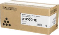 RICOH Toner Noir SP4500HE 407318