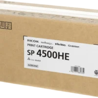 RICOH Toner Noir SP4500HE 407318