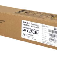 RICOH Toner Jaune MP C2503HE 841926
