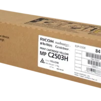RICOH Toner Jaune MP C2503HE 841926