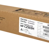RICOH Toner Cyan MP C2503HE 841928