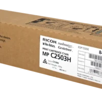 RICOH Toner Cyan MP C2503HE 841928