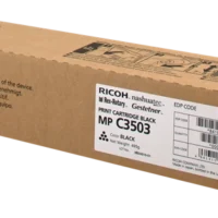 RICOH Toner Noir MP C3503 841817