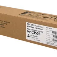 RICOH Toner Jaune MP C3503 841818