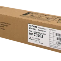 RICOH Toner Jaune MP C3503 841818