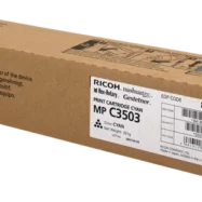 RICOH Toner Cyan MP C3503 841820