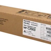 RICOH Toner Cyan MP C3503 841820