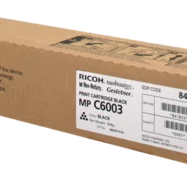 RICOH Toner Noir MP C6003 841853