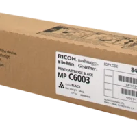 RICOH Toner Noir MP C6003 841853