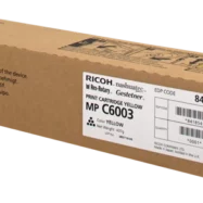 RICOH Toner Jaune MP C6003 841854