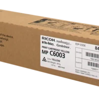 RICOH Toner Jaune MP C6003 841854