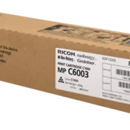 RICOH Toner Cyan MP C6003 841856