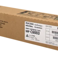 RICOH Toner Cyan MP C6003 841856