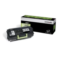 LEXMARK Cartouche toner Noir LRP HC 52D2H00